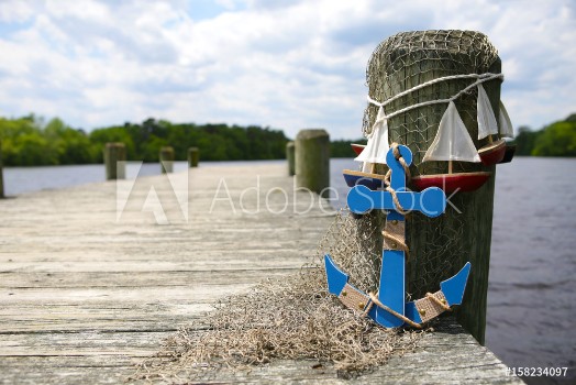 Picture of Anchor by marina